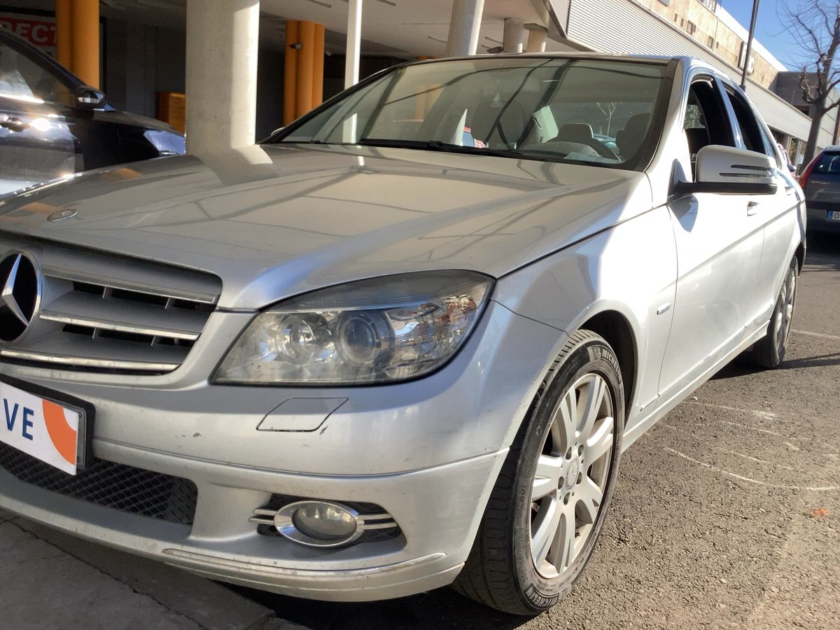 Mercedes-Benz C-Klasse d'occasion