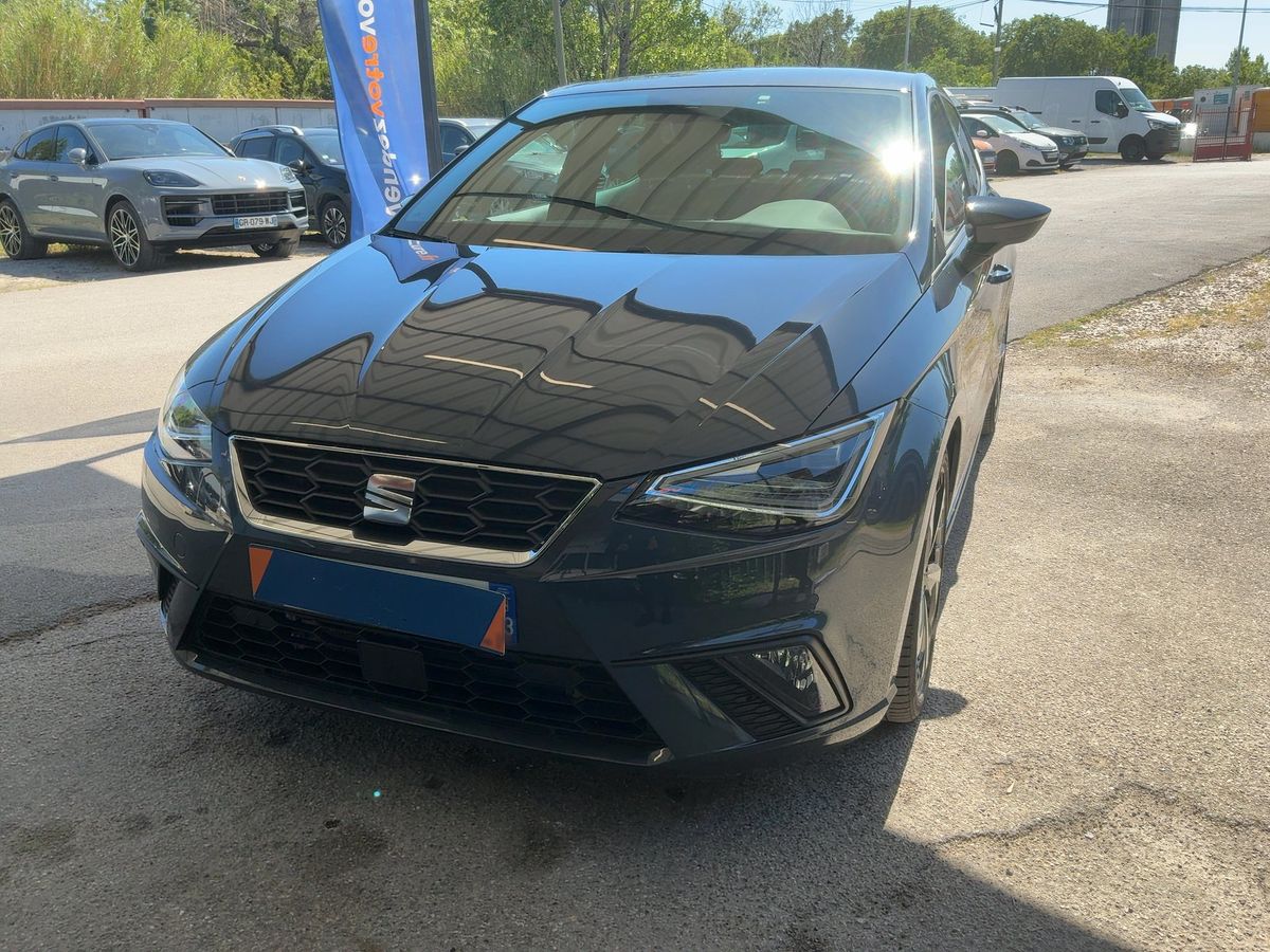 Seat Ibiza 2024