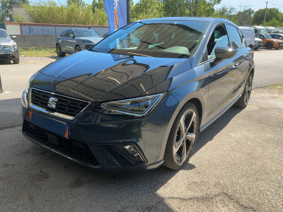 Seat Ibiza d'occasion