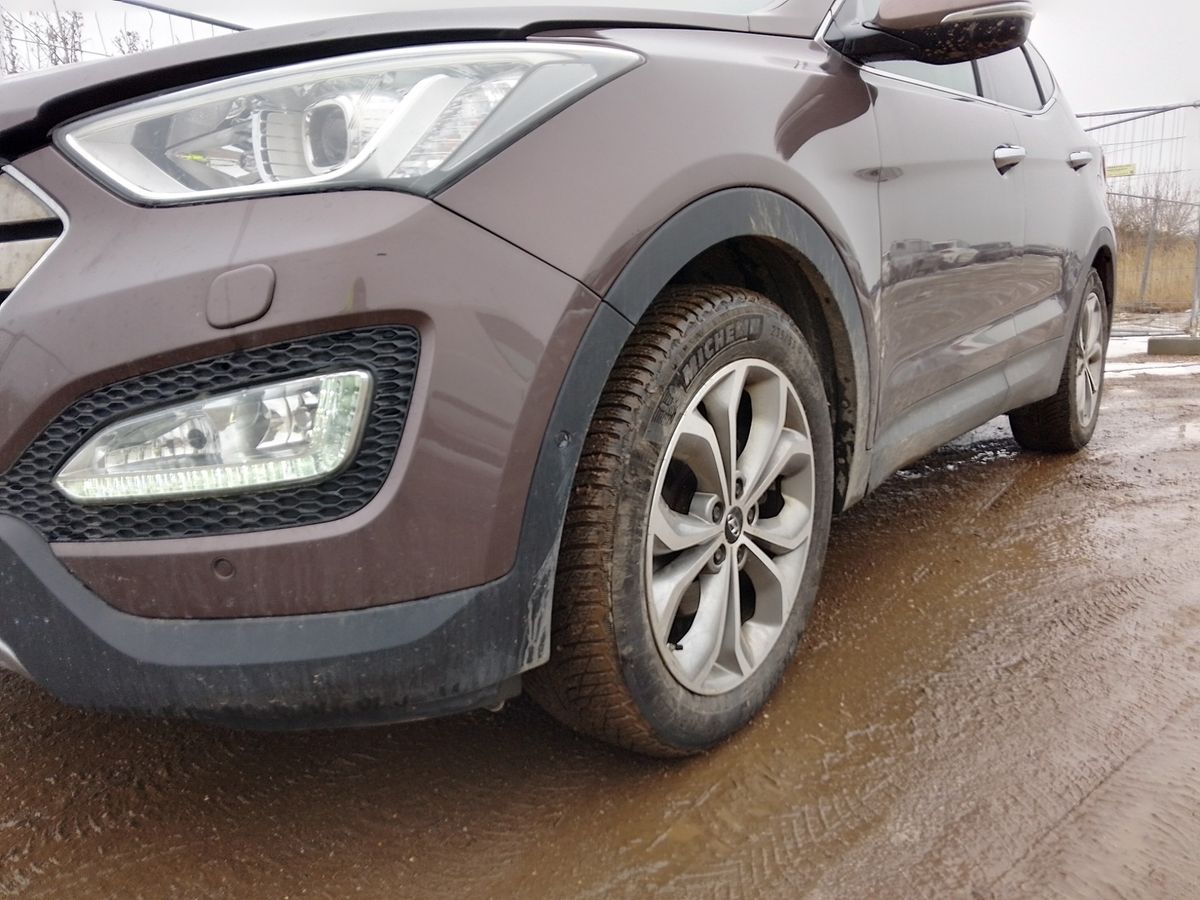 Hyundai Santa d'occasion