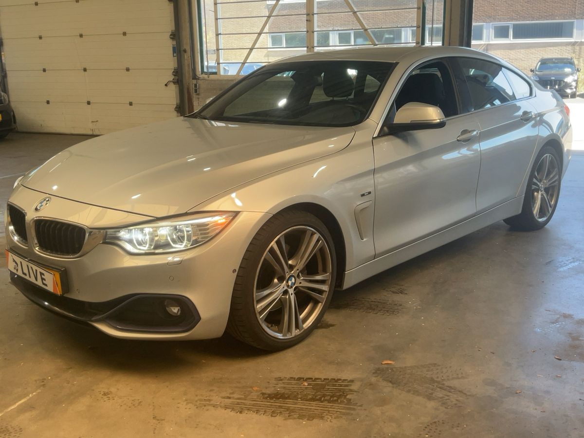 BMW 4er 2014
