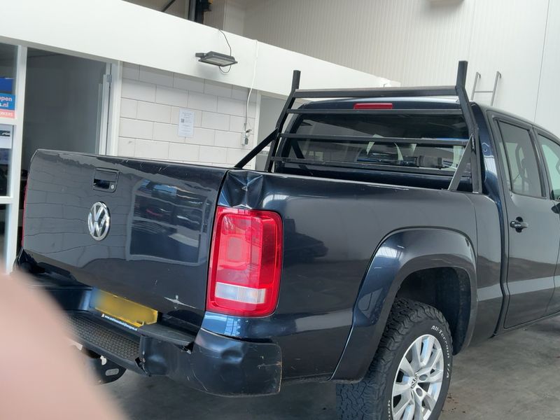 Volkswagen Amarok 3.0 V6 TDI Comfortline DoubleCab 4Motion — zdjęcie 6
