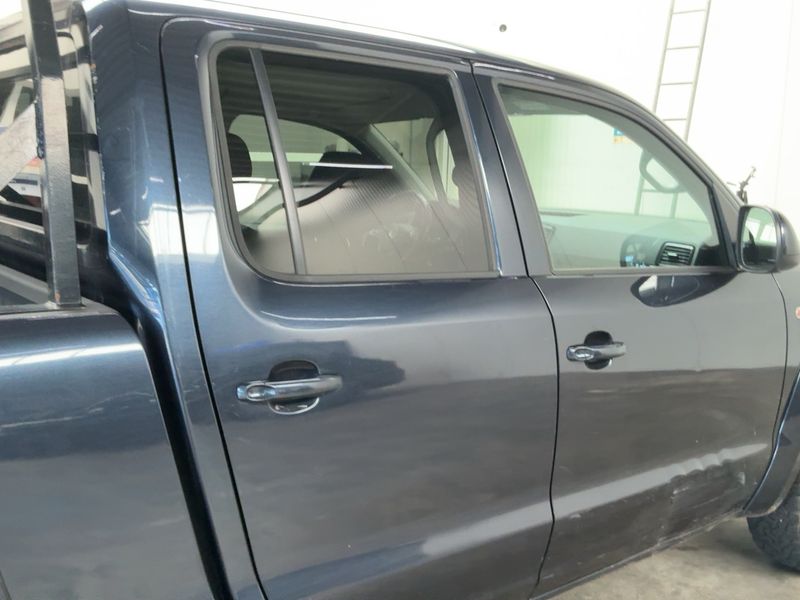Volkswagen Amarok 3.0 V6 TDI Comfortline DoubleCab 4Motion — zdjęcie 7