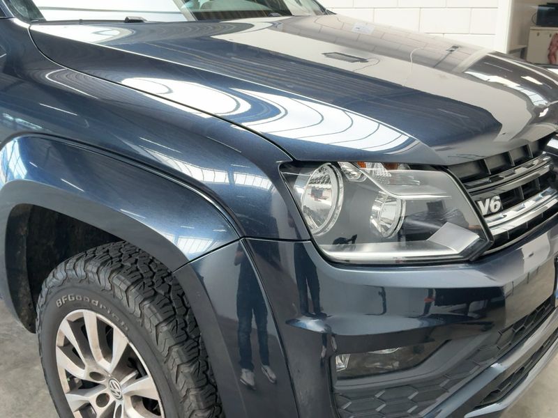 Volkswagen Amarok 3.0 V6 TDI Comfortline DoubleCab 4Motion — zdjęcie 8