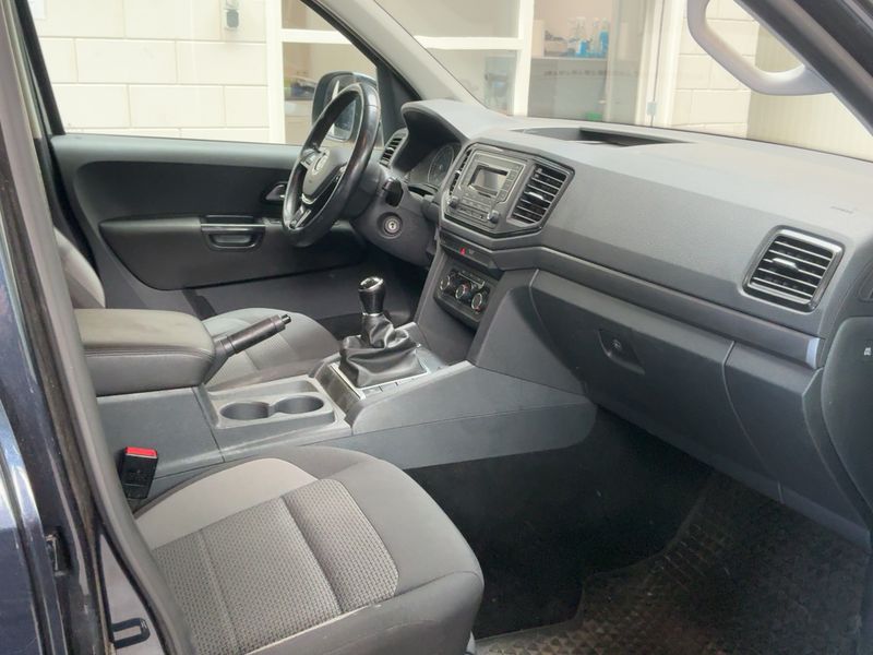 Volkswagen Amarok 3.0 V6 TDI Comfortline DoubleCab 4Motion — zdjęcie 11