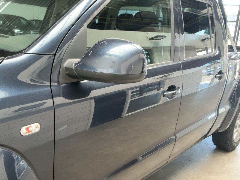 Volkswagen Amarok 3.0 V6 TDI Comfortline DoubleCab 4Motion — zdjęcie 4