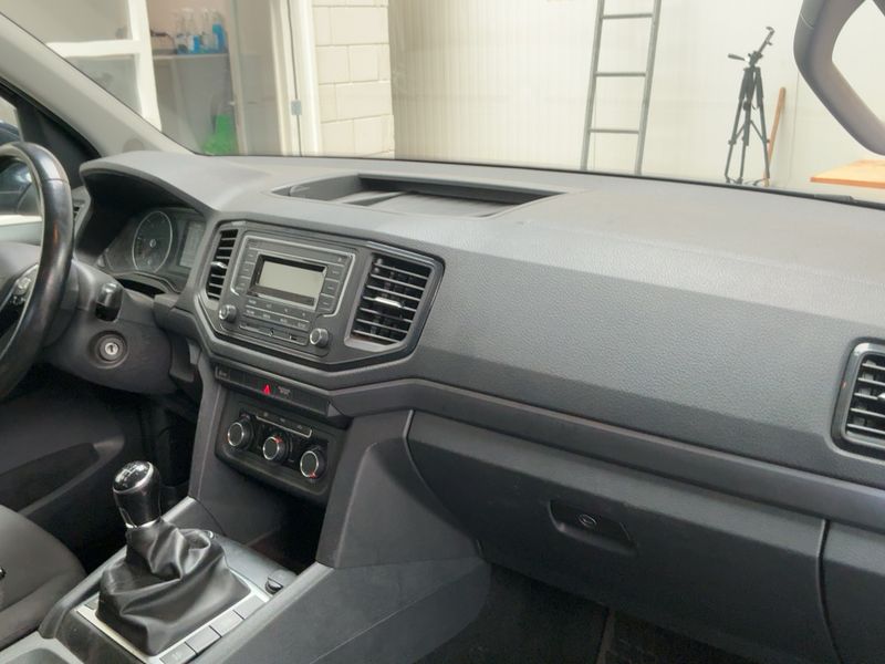 Volkswagen Amarok 3.0 V6 TDI Comfortline DoubleCab 4Motion — zdjęcie 12