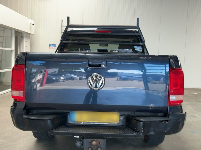 Volkswagen Amarok 3.0 V6 TDI Comfortline DoubleCab 4Motion — zdjęcie 5
