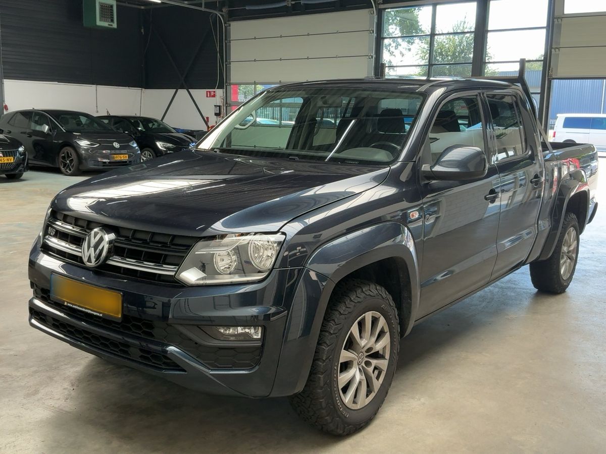 Volkswagen Amarok 2018