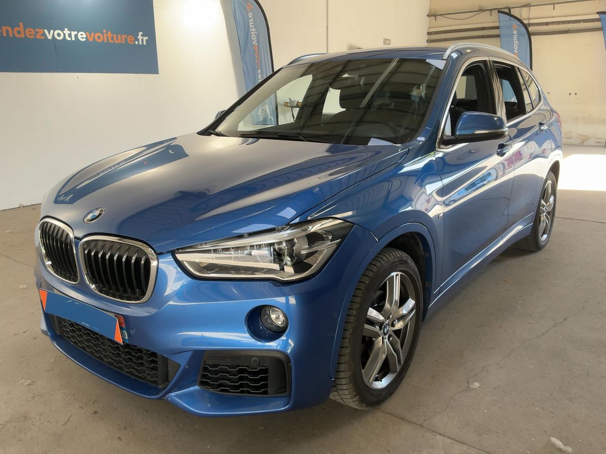 BMW X1 d'occasion