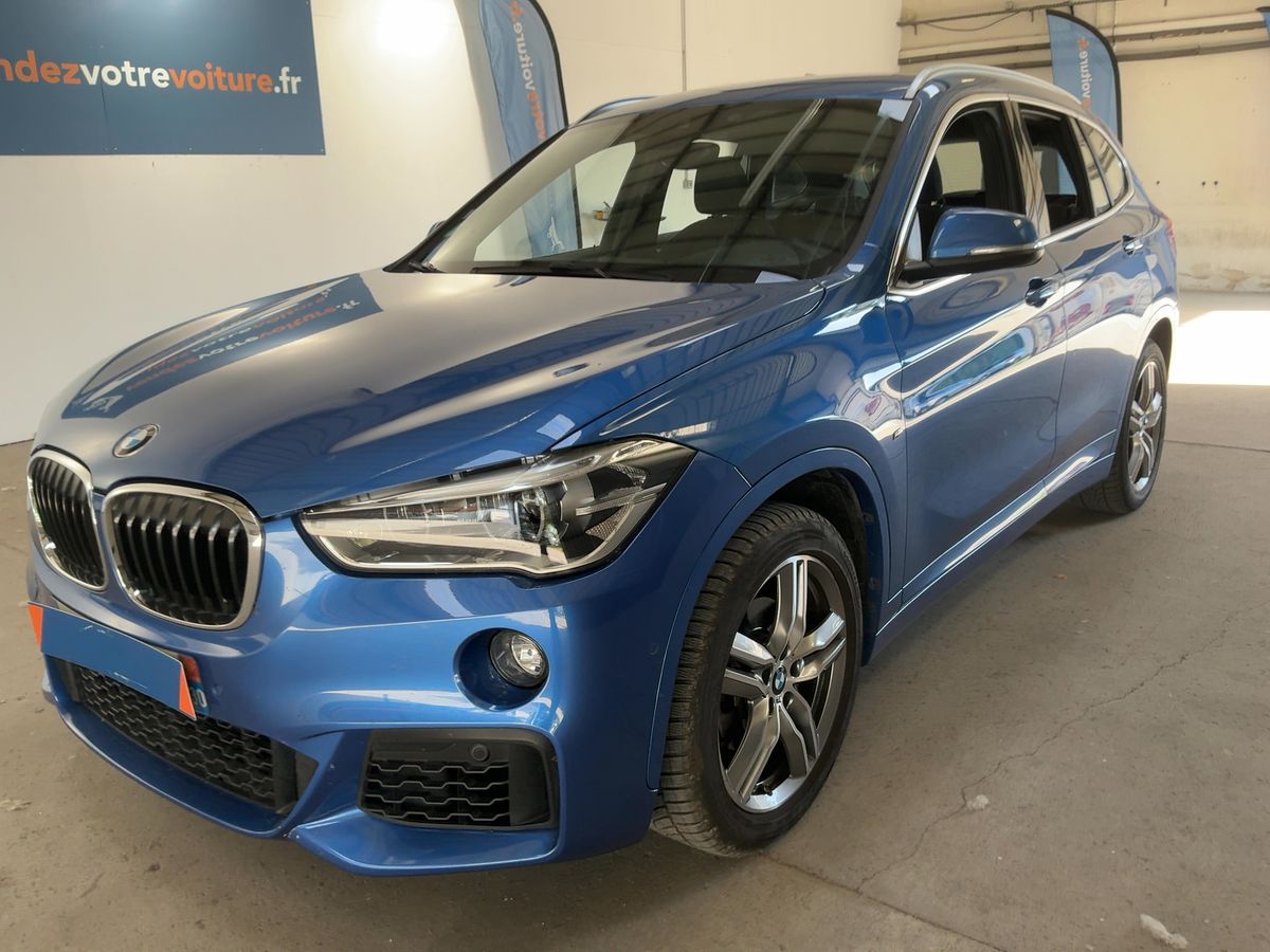 BMW X1 d'occasion