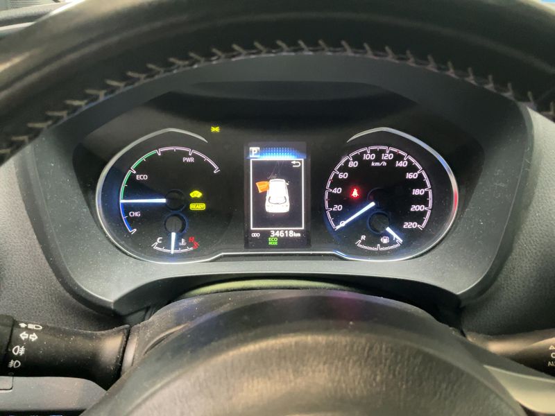 Toyota Yaris 1.5 Hybrid GR Sport — zdjęcie 13