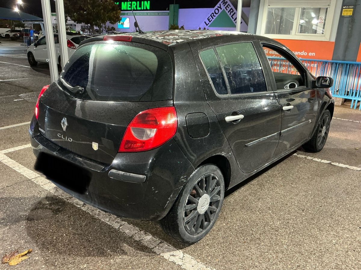 Renault Clio d'occasion