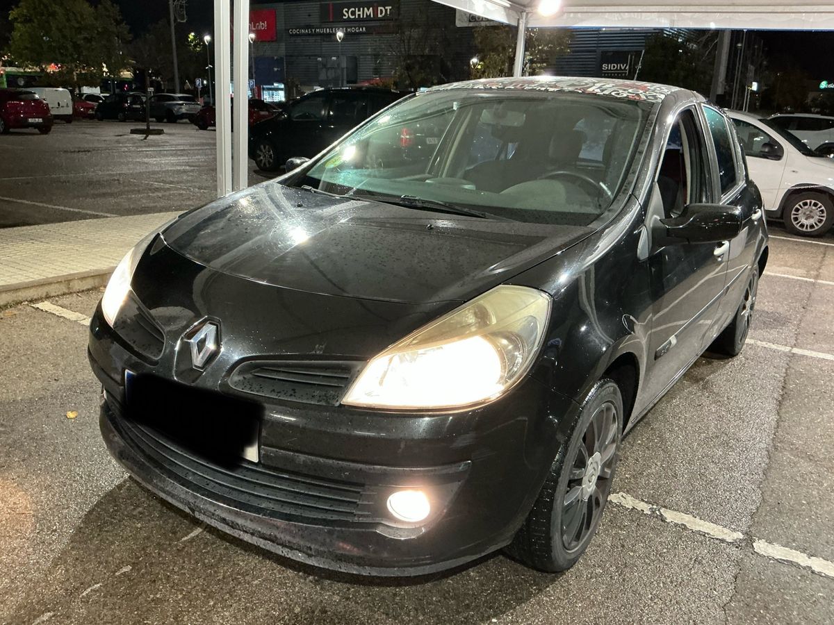 Renault Clio d'occasion