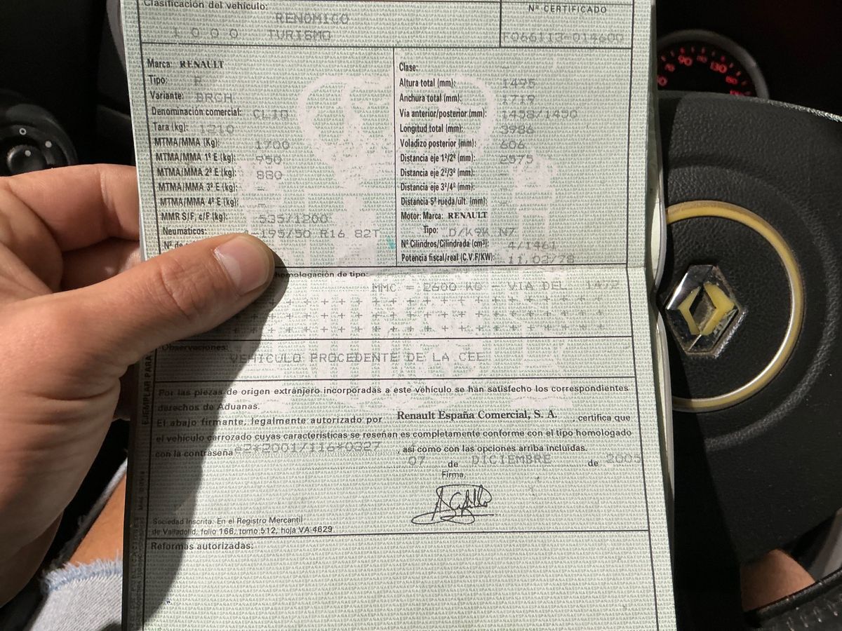 Renault Clio d'occasion