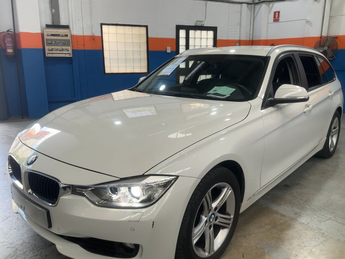 BMW 3er 2015