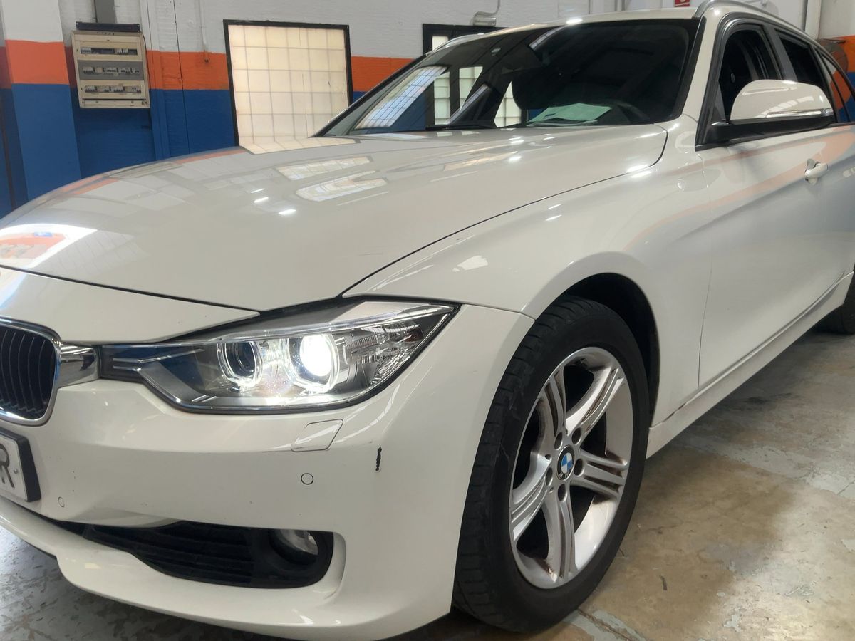BMW 3er d'occasion