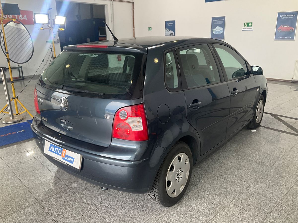 Volkswagen Polo d'occasion
