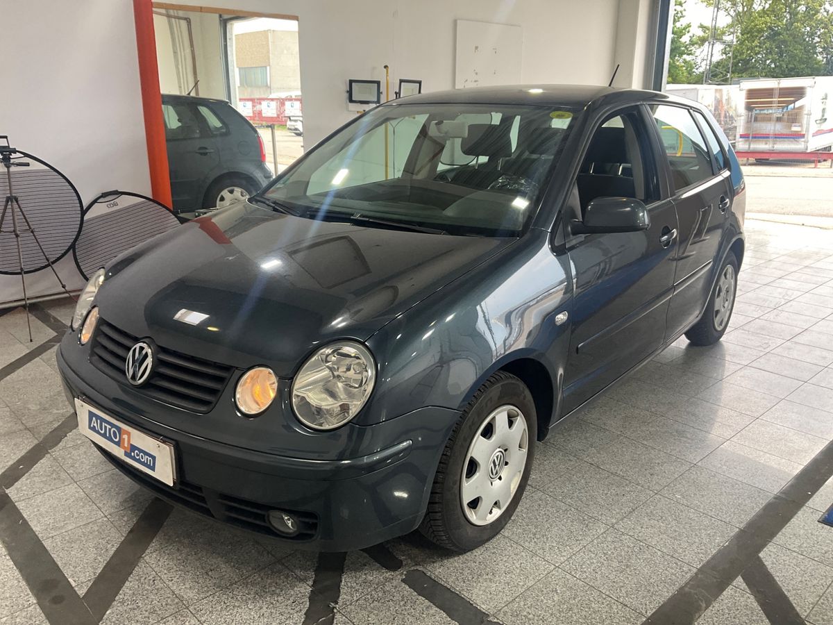Volkswagen Polo 2004
