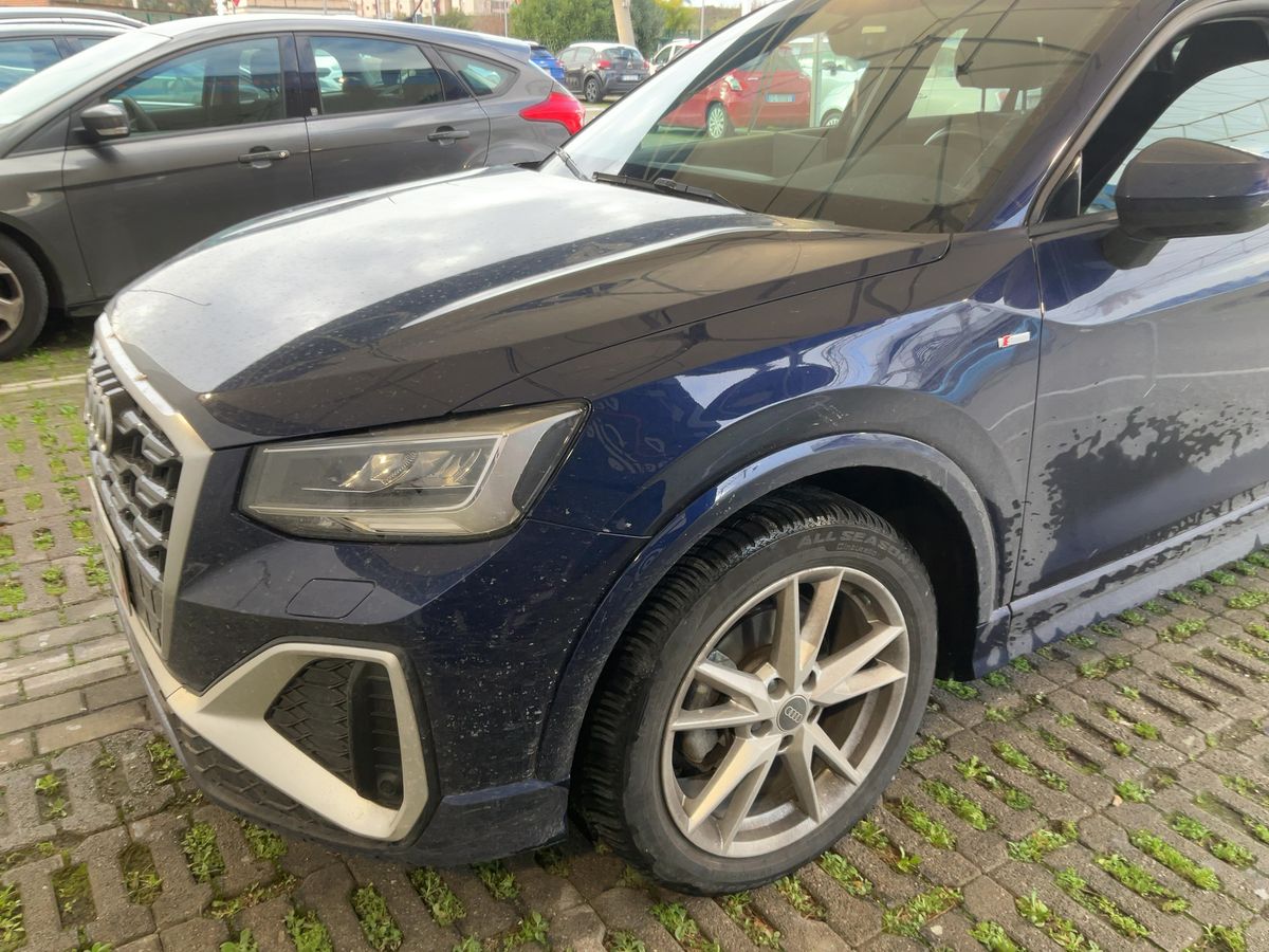 Audi Q2 d'occasion
