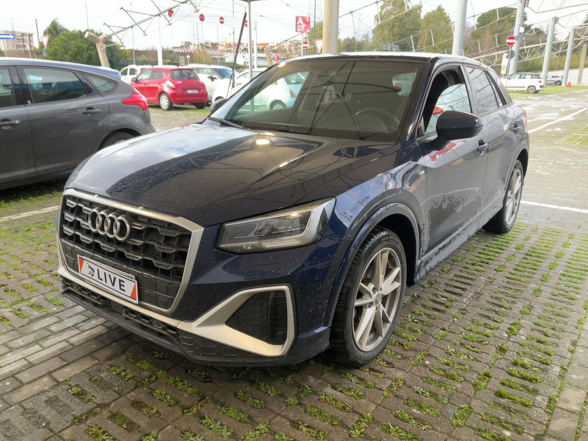 Audi Q2 d'occasion