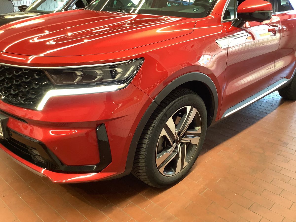 Kia Sorento d'occasion