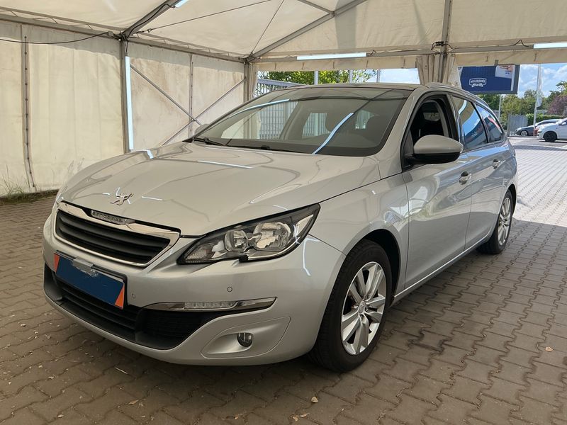 2014 Peugeot 308