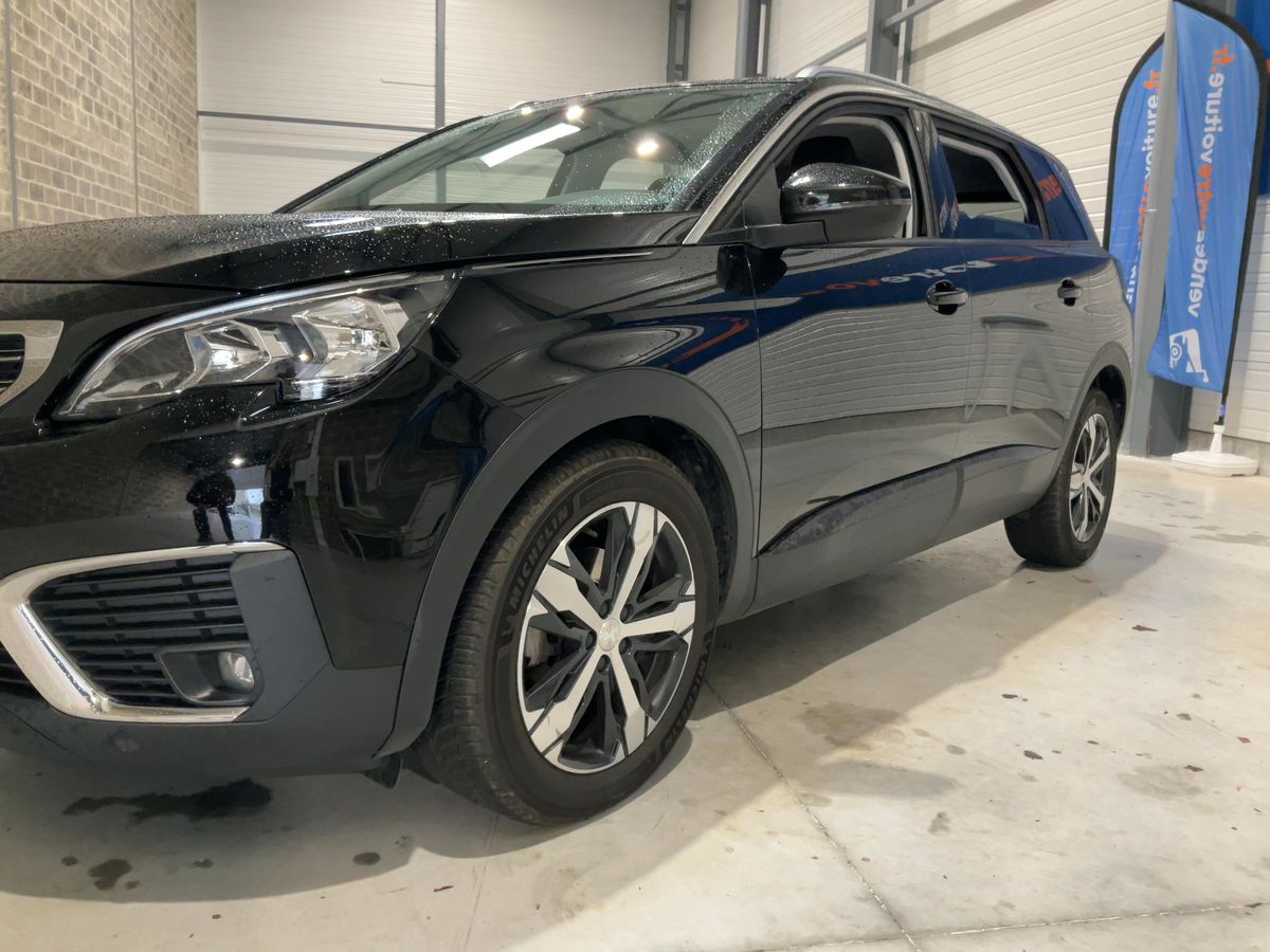 Peugeot 5008 d'occasion