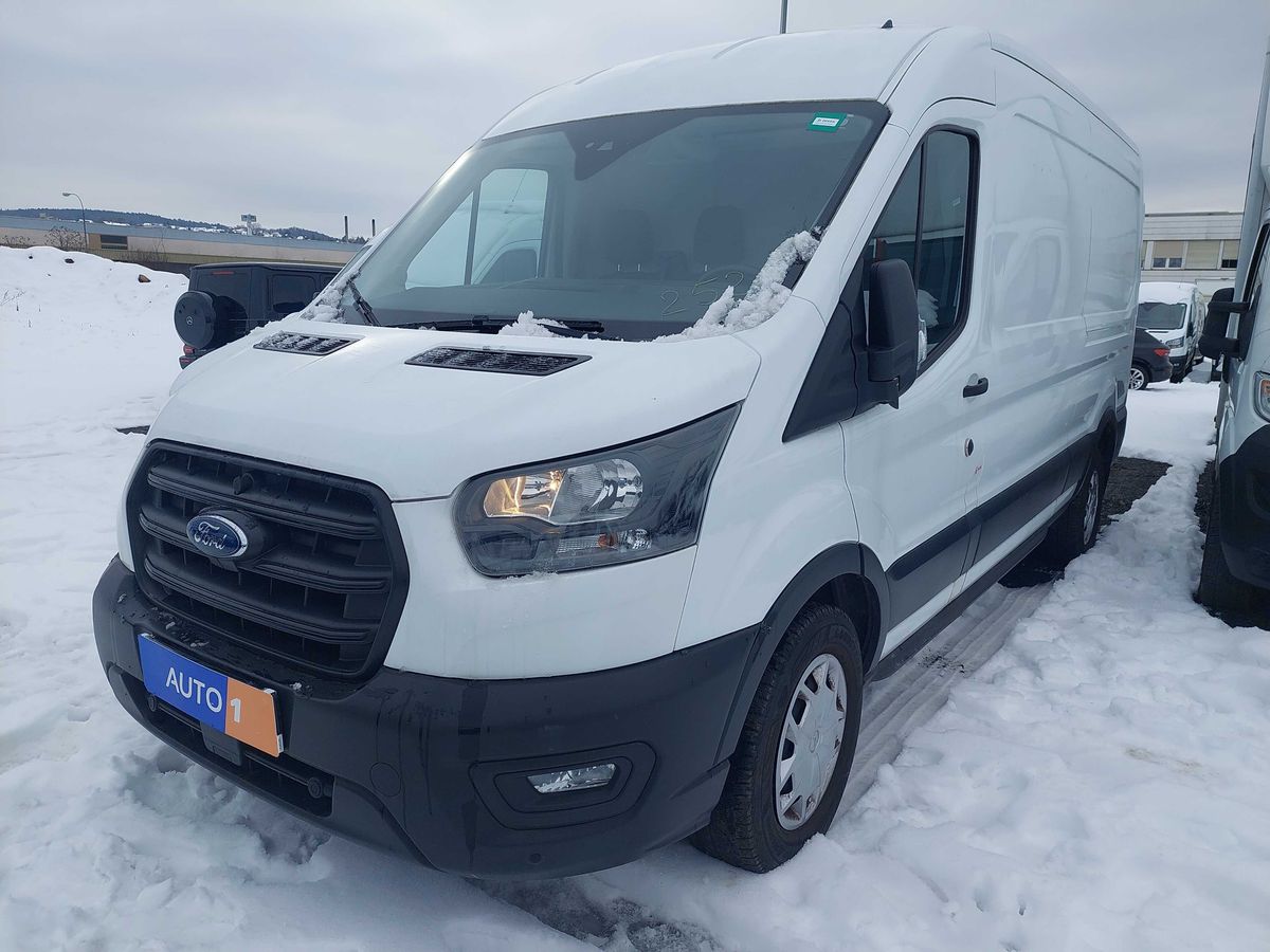Ford Transit d'occasion