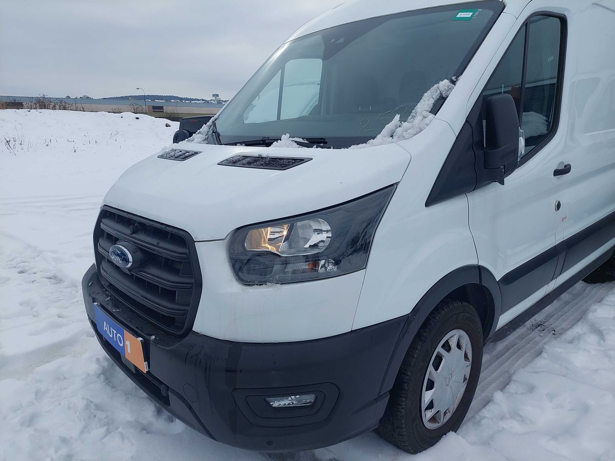Ford Transit d'occasion