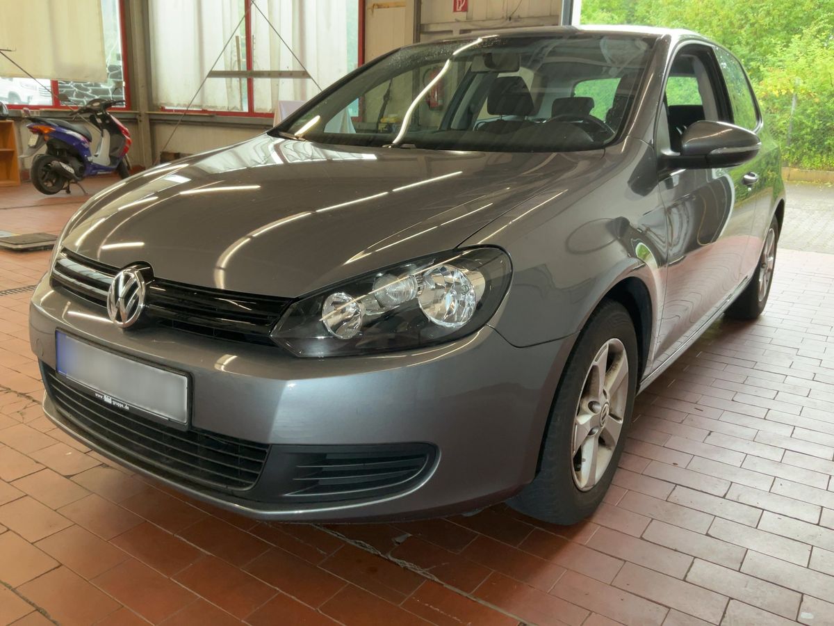 Volkswagen Golf 2009