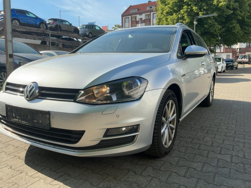 Golf VII 2.0 TDI Lounge BlueMotion Tech