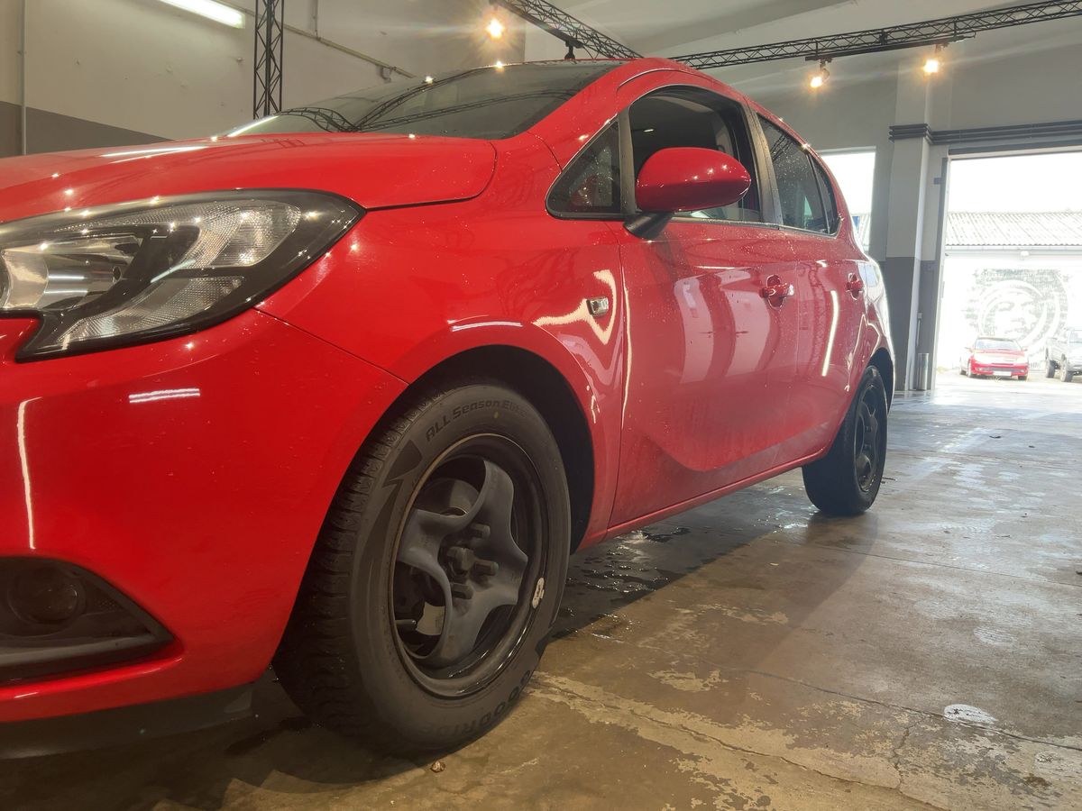 Opel Corsa d'occasion