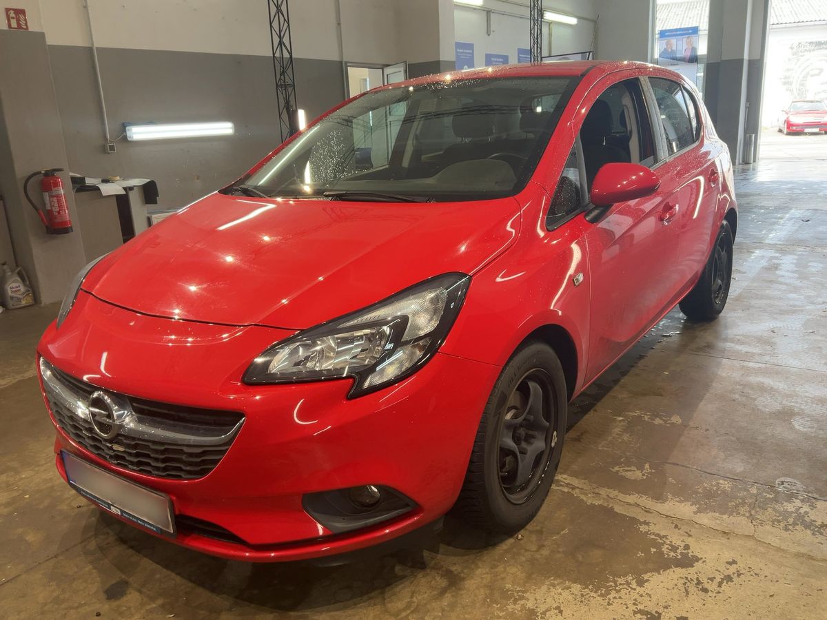 Opel Corsa 2015