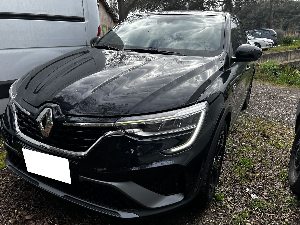 Renault Arkana d'occasion