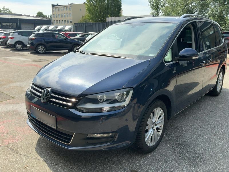 Volkswagen Sharan