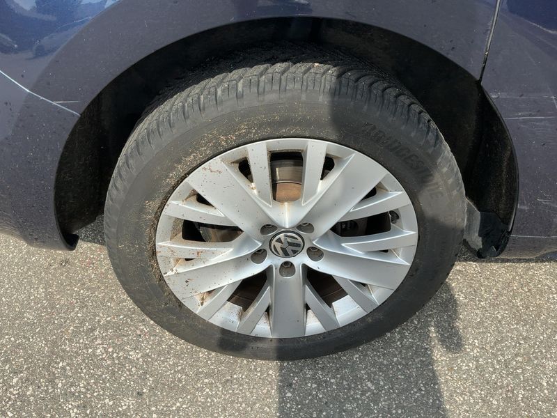 Volkswagen Sharan 2.0 TDI Life BlueMotion Tech 2013 – снимка 9