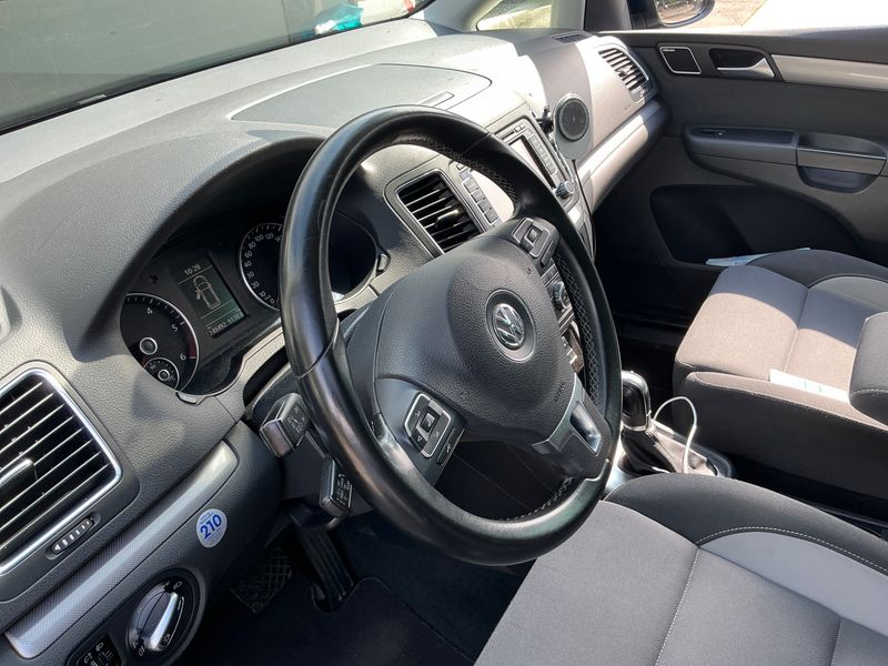 Volkswagen Sharan 2.0 TDI Life BlueMotion Tech 2013 – снимка 32