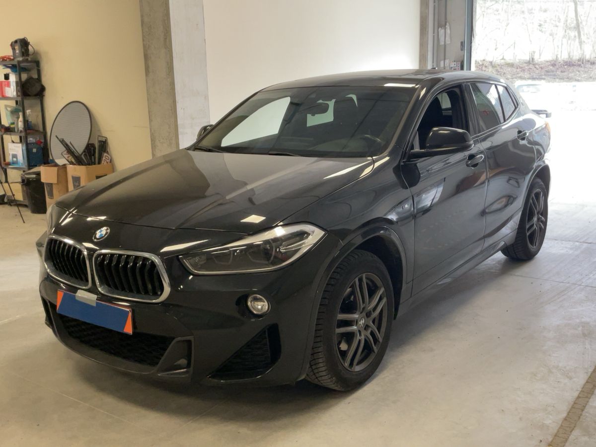 BMW X2 d'occasion