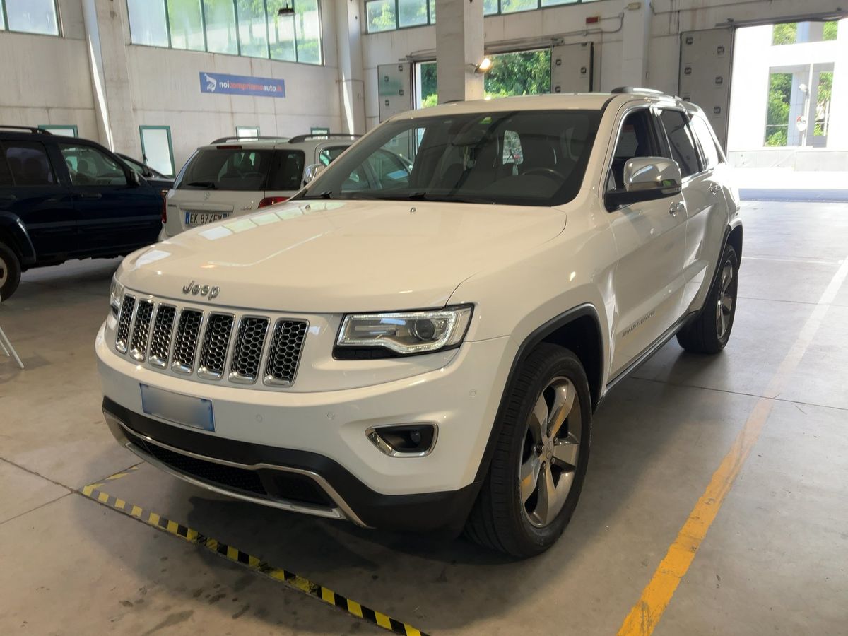 Jeep Grand 2015