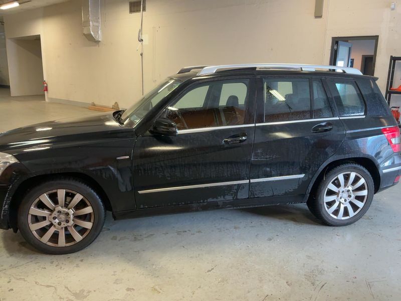 Mercedes-Benz GLK-Klasse GLK 200 CDI 2010 – снимка 4