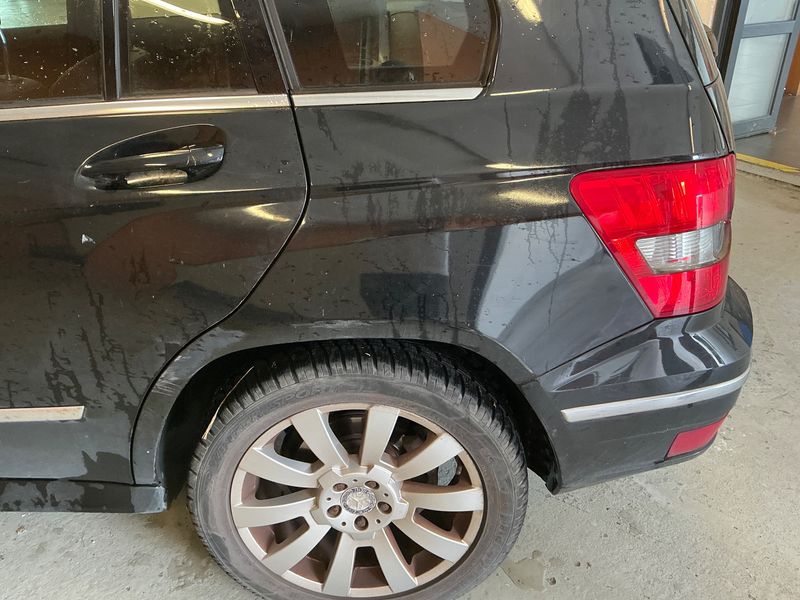 Mercedes-Benz GLK-Klasse GLK 200 CDI 2010 – снимка 36