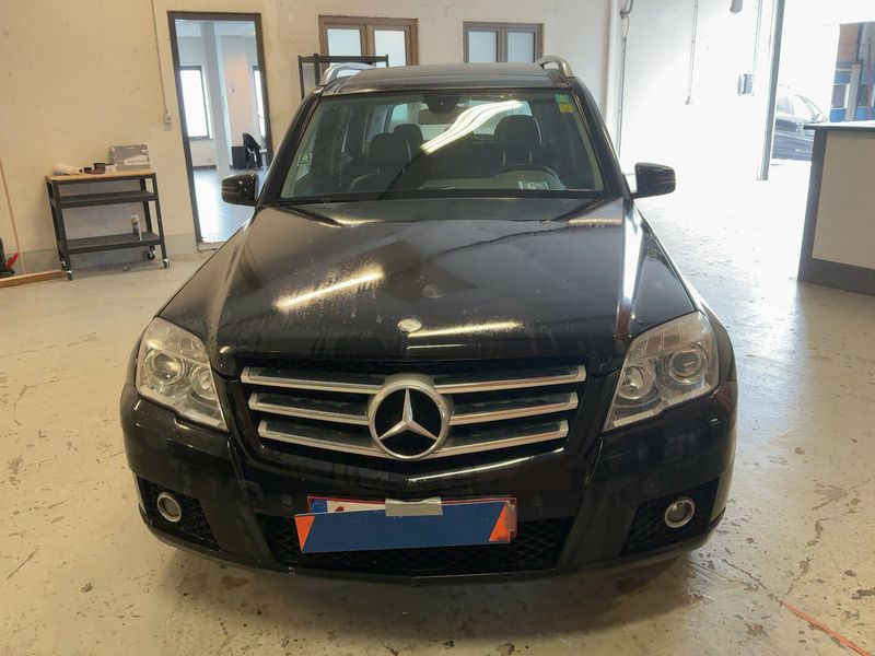 Mercedes-Benz GLK-Klasse GLK 200 CDI 2010 – снимка 14