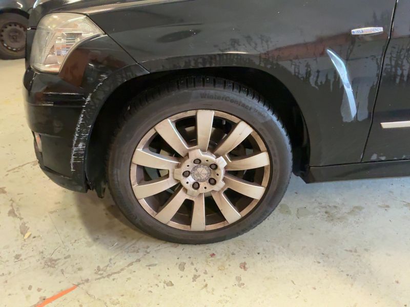 Mercedes-Benz GLK-Klasse GLK 200 CDI 2010 – снимка 3
