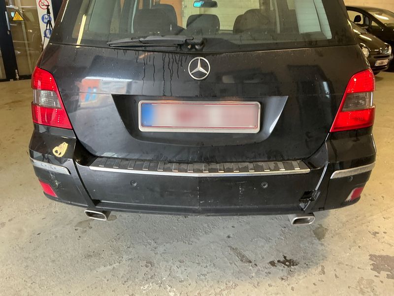 Mercedes-Benz GLK-Klasse GLK 200 CDI 2010 – снимка 39