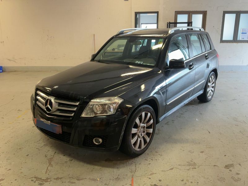 Mercedes-Benz GLK-Klasse GLK 200 CDI 2010 – снимка 1