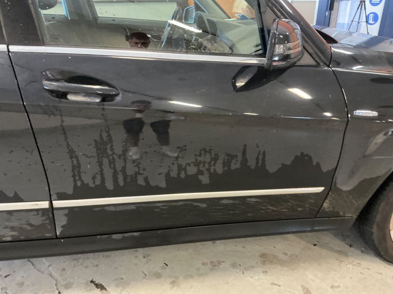 Mercedes-Benz GLK-Klasse GLK 200 CDI 2010 – снимка 25