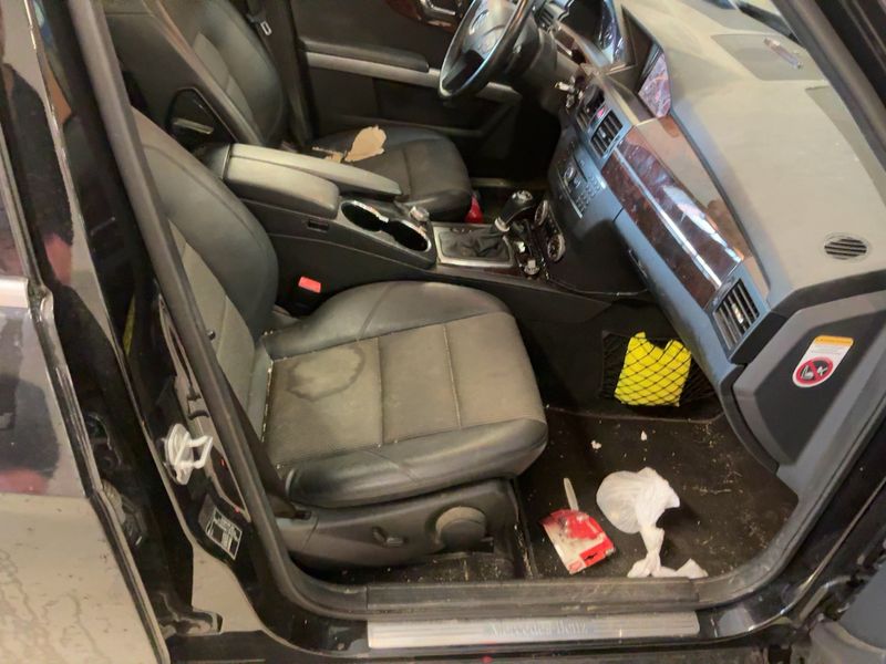 Mercedes-Benz GLK-Klasse GLK 200 CDI 2010 – снимка 16