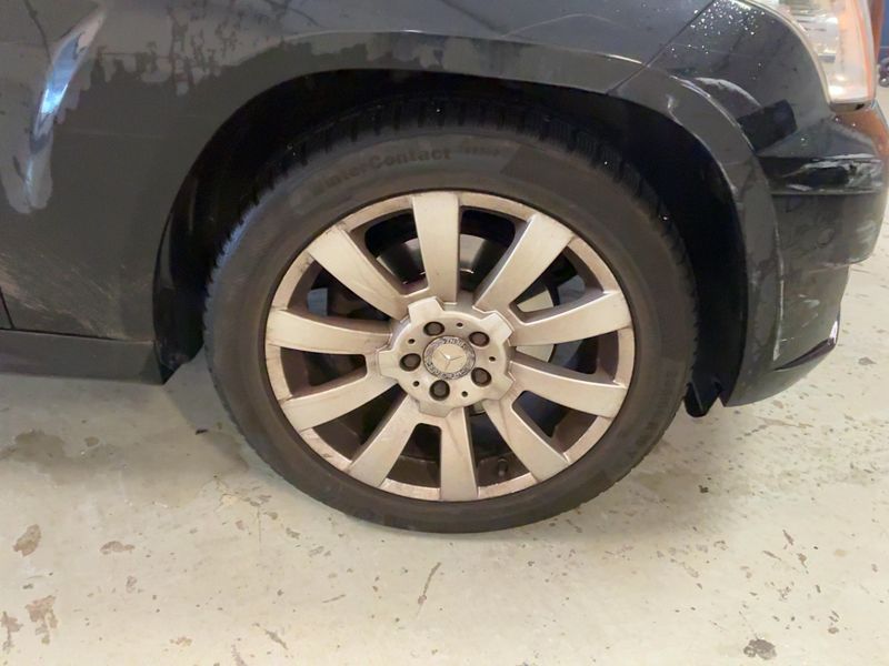 Mercedes-Benz GLK-Klasse GLK 200 CDI 2010 – снимка 11