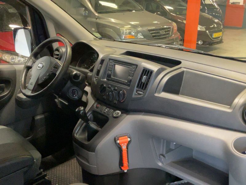 Nissan NV200 Evalia 1.5 dCi Kasten Comfort — zdjęcie 12